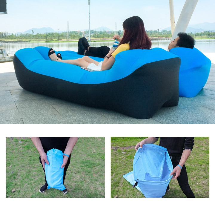 Inflatable Sofa Bed